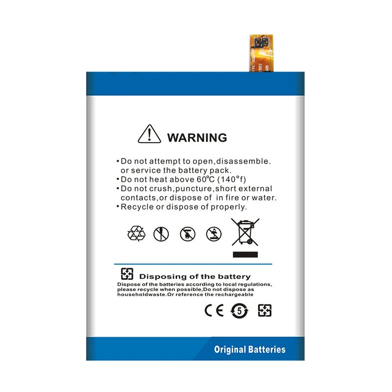 LOSONCOER 4700 мАч LIS1593ERPC батарея для Sony Xperia Z5 E6603 E6653 E6633 E6683 E6883 батарея|battery for|battery for