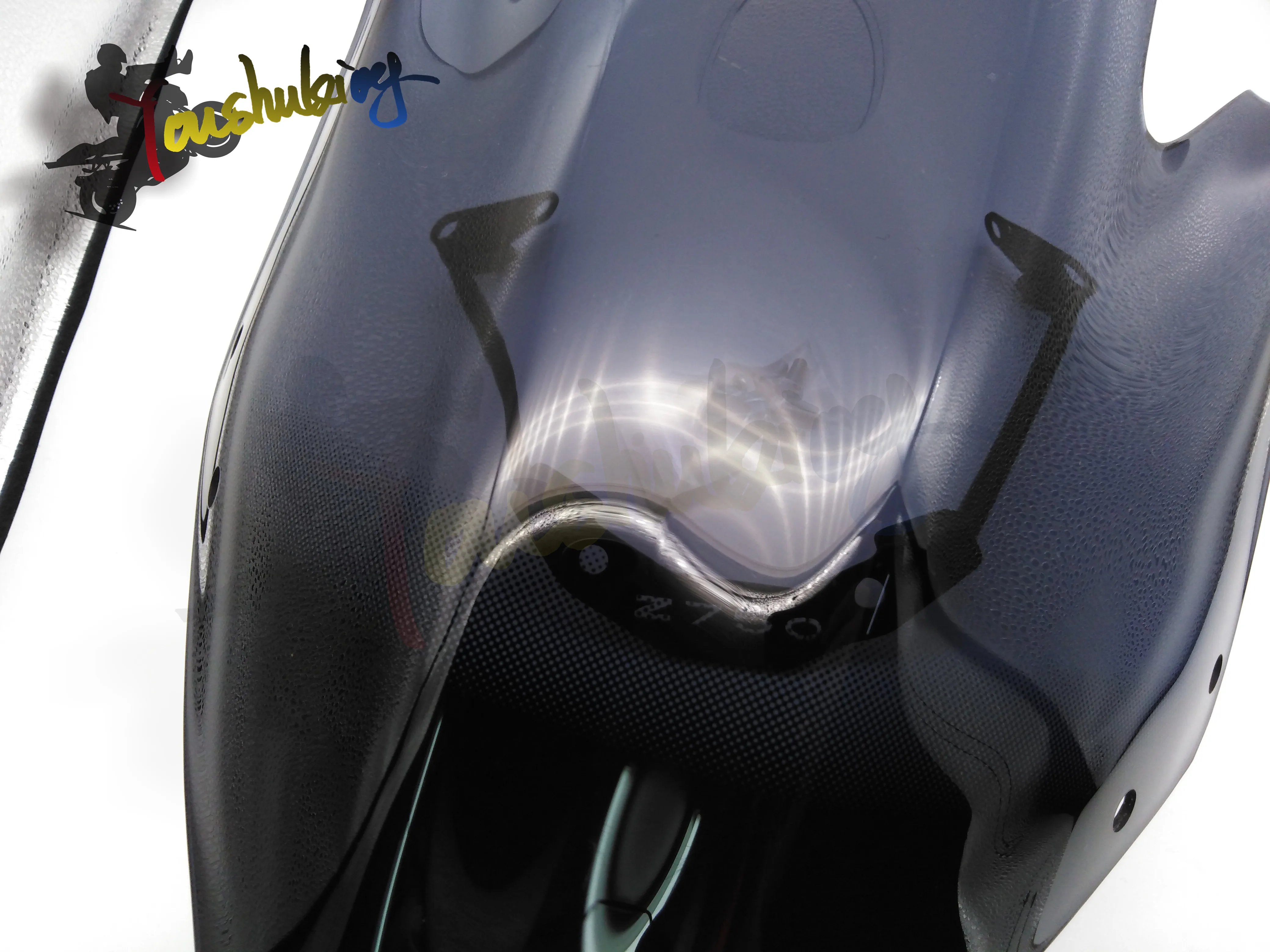 Лобовое стекло нового поколения посадка лобового стекла экран для Z750 Z750R Z 750 2008 2009