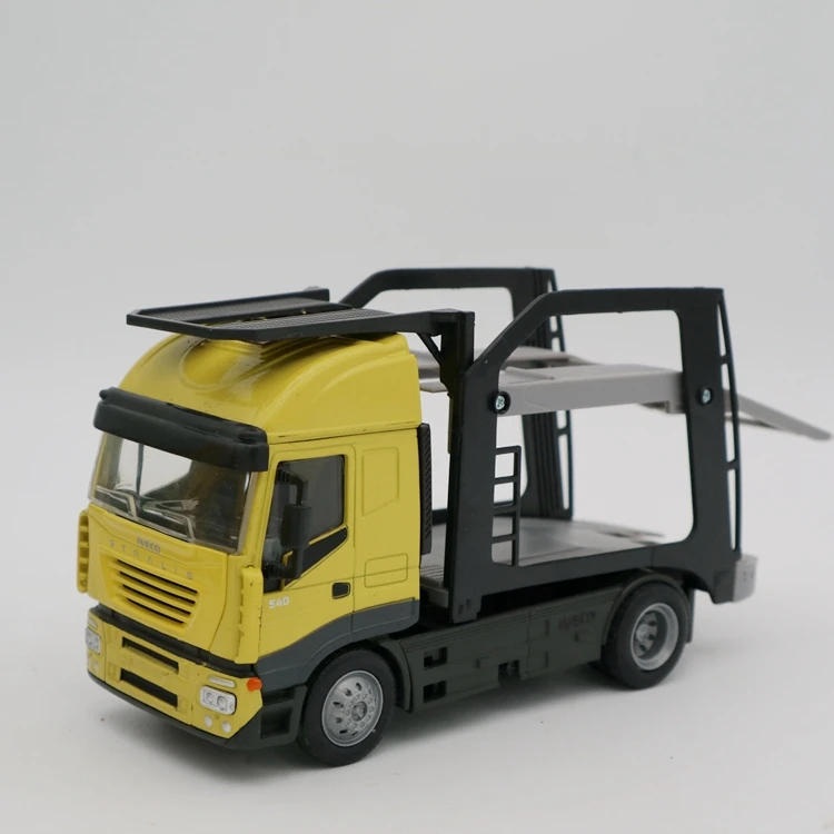 1/43 модель автомобиля для Iveco Transporter литой автомобиль 19 см длиной