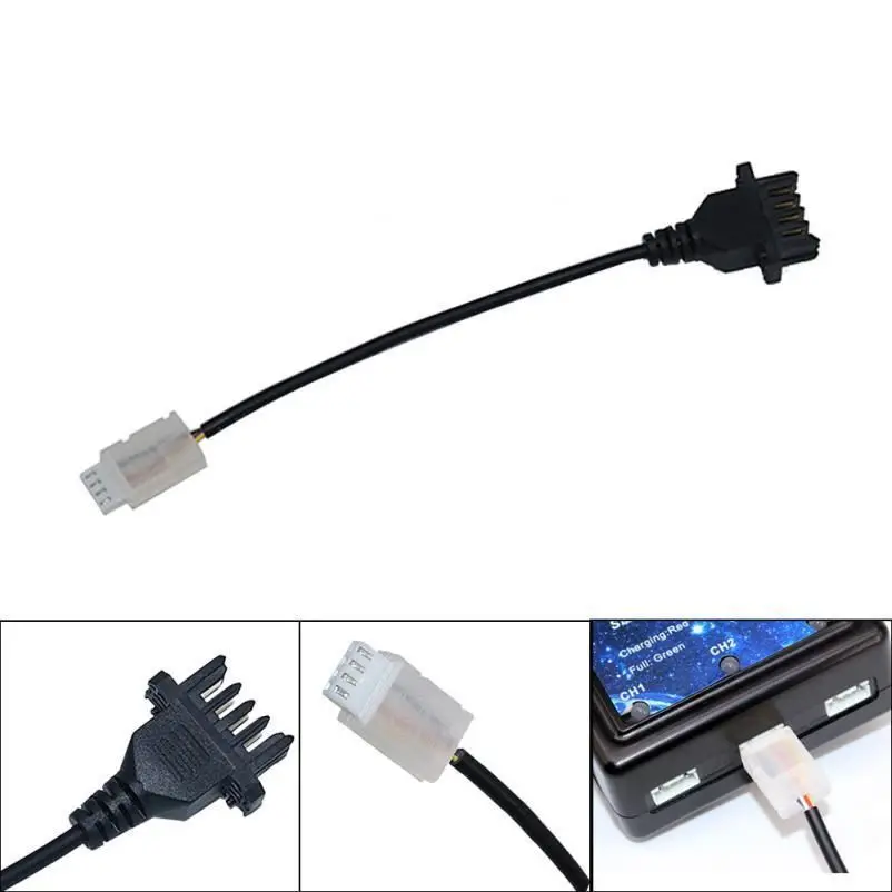 

Extension Charging Cable Cord Line For For Parrot Bebop 2 FPV Camera Drone
