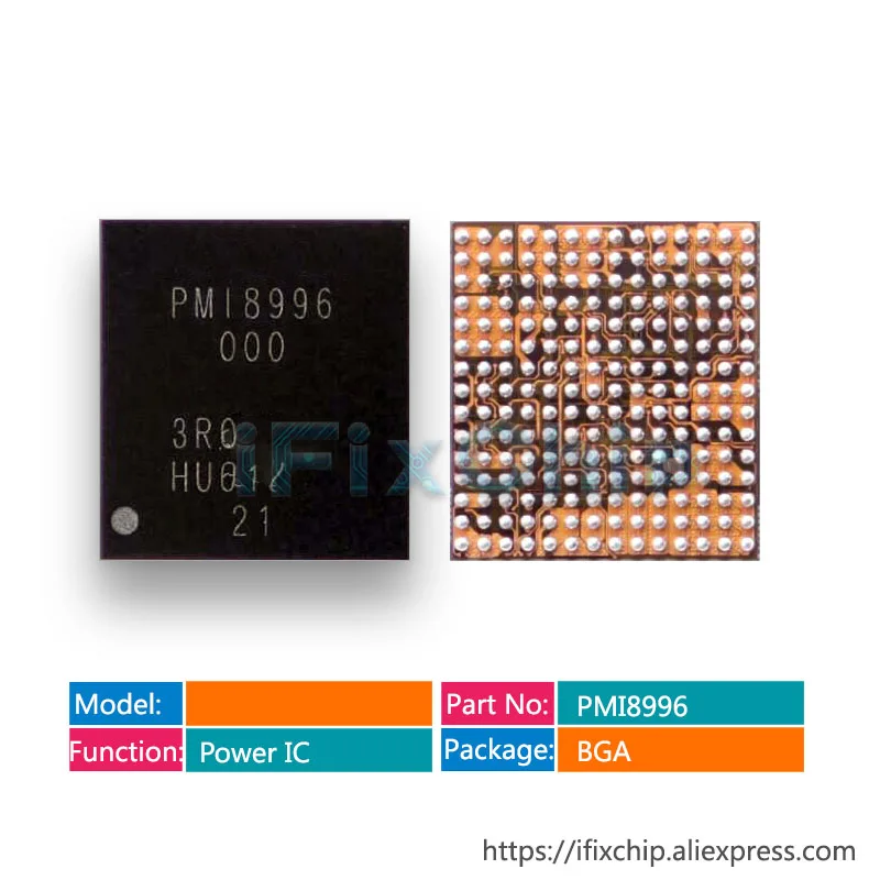 2 шт./лот PMI8996 для samsung s7/s7 edge LG G5 Power IC vivo Xplay6 блок питания PM chip | Электронные