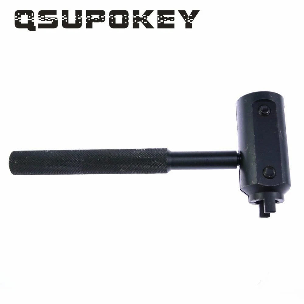 QSUPOKEY Locksmith Repair Tools Bump Hammer to Pull Out The Keys for LOCK BumpingLocks