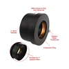 StarDikor 2 to 1.25 Inch Eyepiece Adapter Telescope Astronomy 50.8mm to 31.7mm Metal Adapter For Binoculars Monocular 2