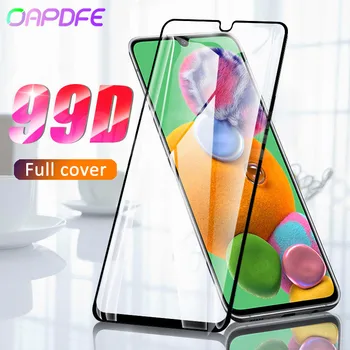 

99D Protective Glass on For Samsung Galaxy A10 A30 A40 A50 A60 Screen Protector For Samsung A70 A80 A90 Glass M10 M20 M30 M40