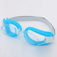 Очки противотуманные водонепроницаемые очки для плавания для мужчины и женщины профессиональные высокой четкости Простые Стеклянные очки для плавания es Gogg