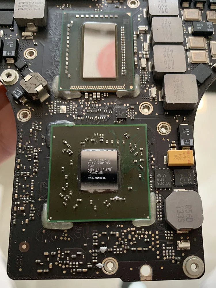 Материнская плата для APPLE MACOOK PRO A1286
