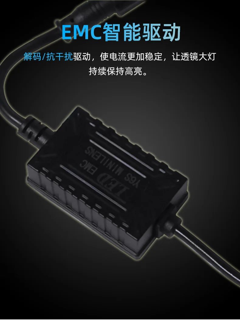 Светодиодные фары H4 9003 Высокий Низкий Луч Canbus Алюминиевый высокий яркий 12V 24V 6500K 3000K 4300K 40W головной свет лампы лампочки для фар