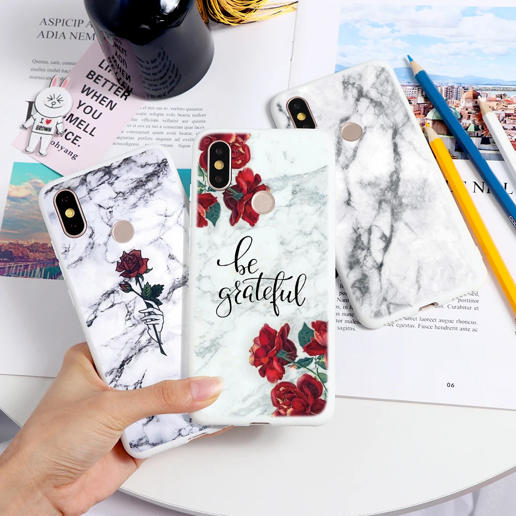 Матовый чехол для Xiaomi Mi A3 9 8 Lite SE 9T Pro CC9 CC9e A1 A2 Dream Shell Pattern мраморный Роскошный Pocophone