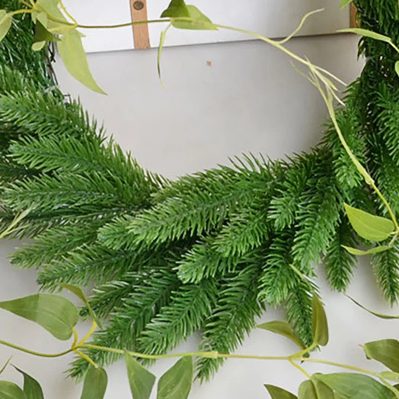 5-Pcs-Artificial-Plants-Pine-Branches-Christmas-Tree-Accessories-DIY-New-Year-Party-Decorations-Xmas-Ornaments(4)