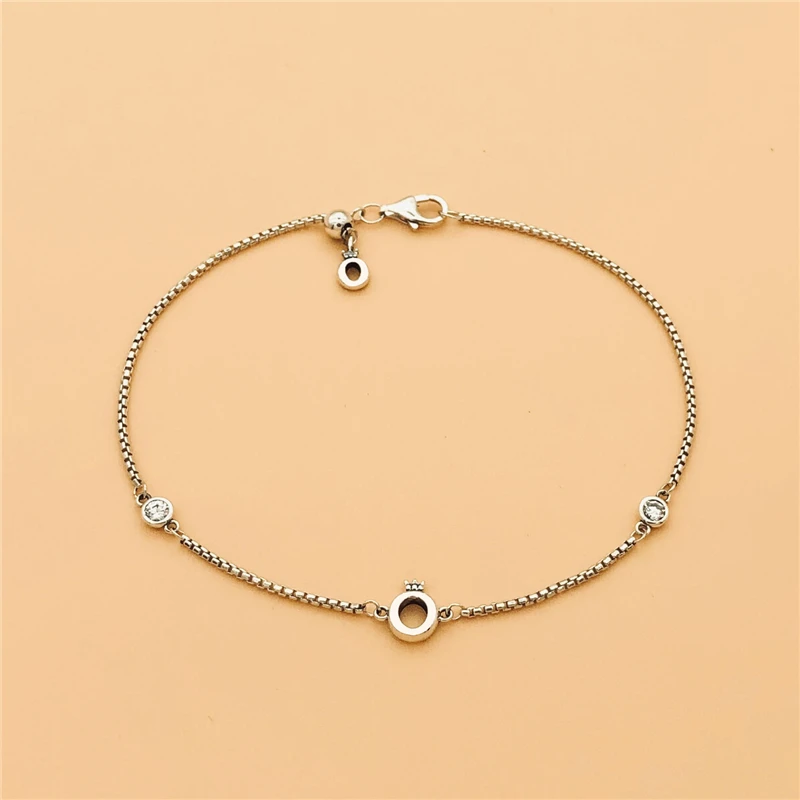 Cefuny Original 925 Sterling Silver 