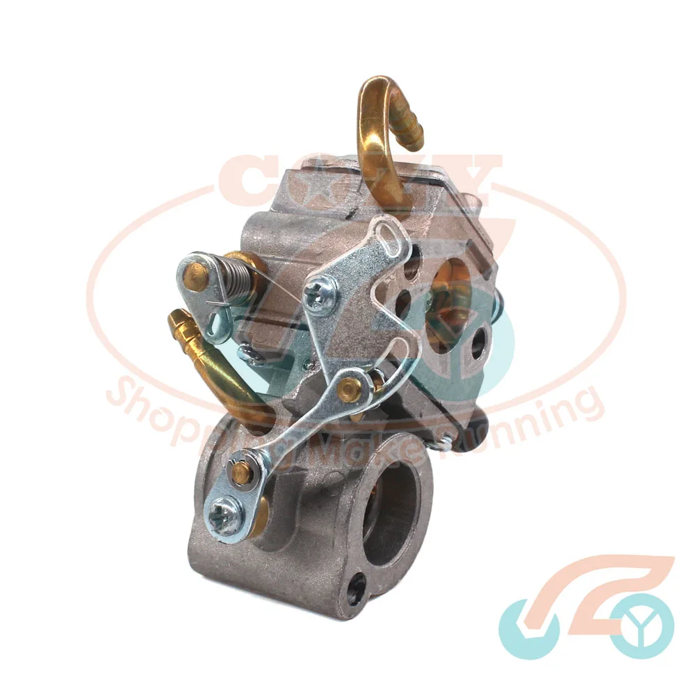Карбюратор для Zama C1Q-S118 для STIHL TS410 TS420 бензопила Запчасти 4238 120 0600