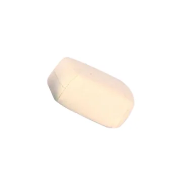 

1Pcs Automotive Three-sided Flannel Sponge For Vehicle Cleaning Home Finishing Detailing Sponge Car Plating Special New