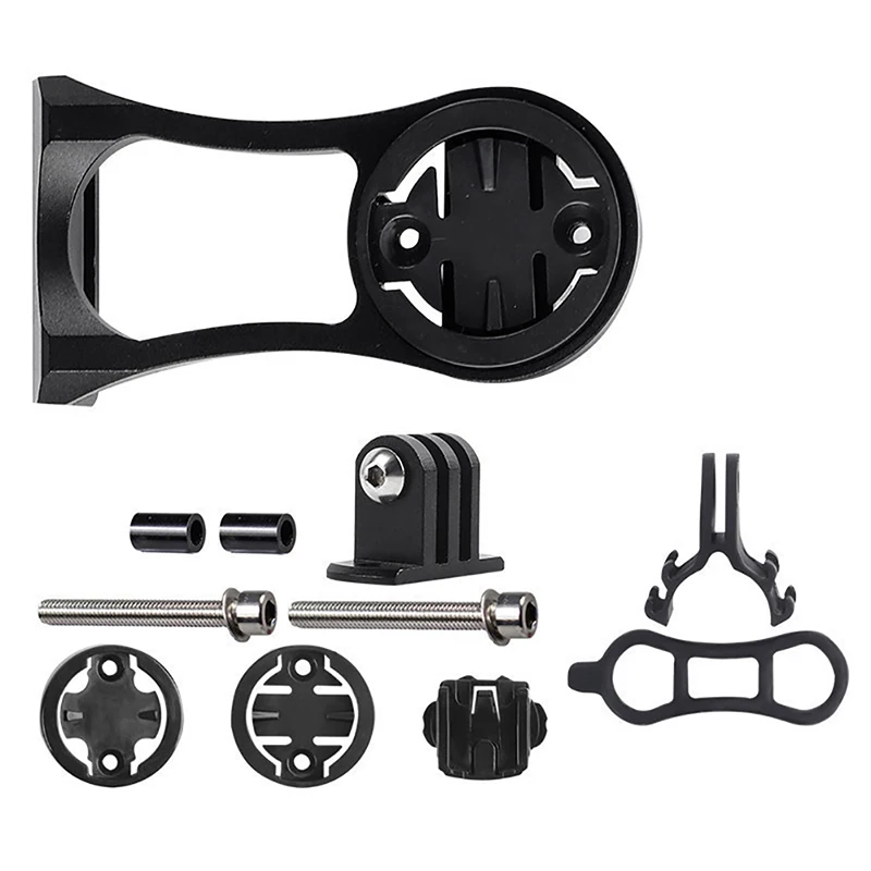 Горный велосипед многофункциональная поддержка удлинитель фонарик велосипедный держатель для камеры код Настольный Держатель сиденья кронштейн камеры стойка дорожный велосипед - Цвет: B