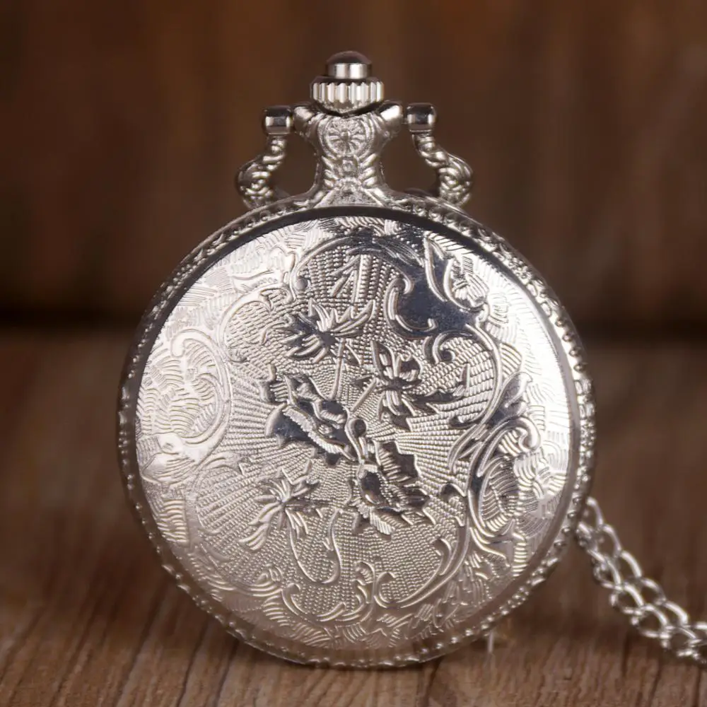 Мода геймпад тема кварцевые карманные часы серебро Ретро Подвеска для ожерелья часы Подарки для мужчин женщин Дети игры вентиляторы коллекционные вещи