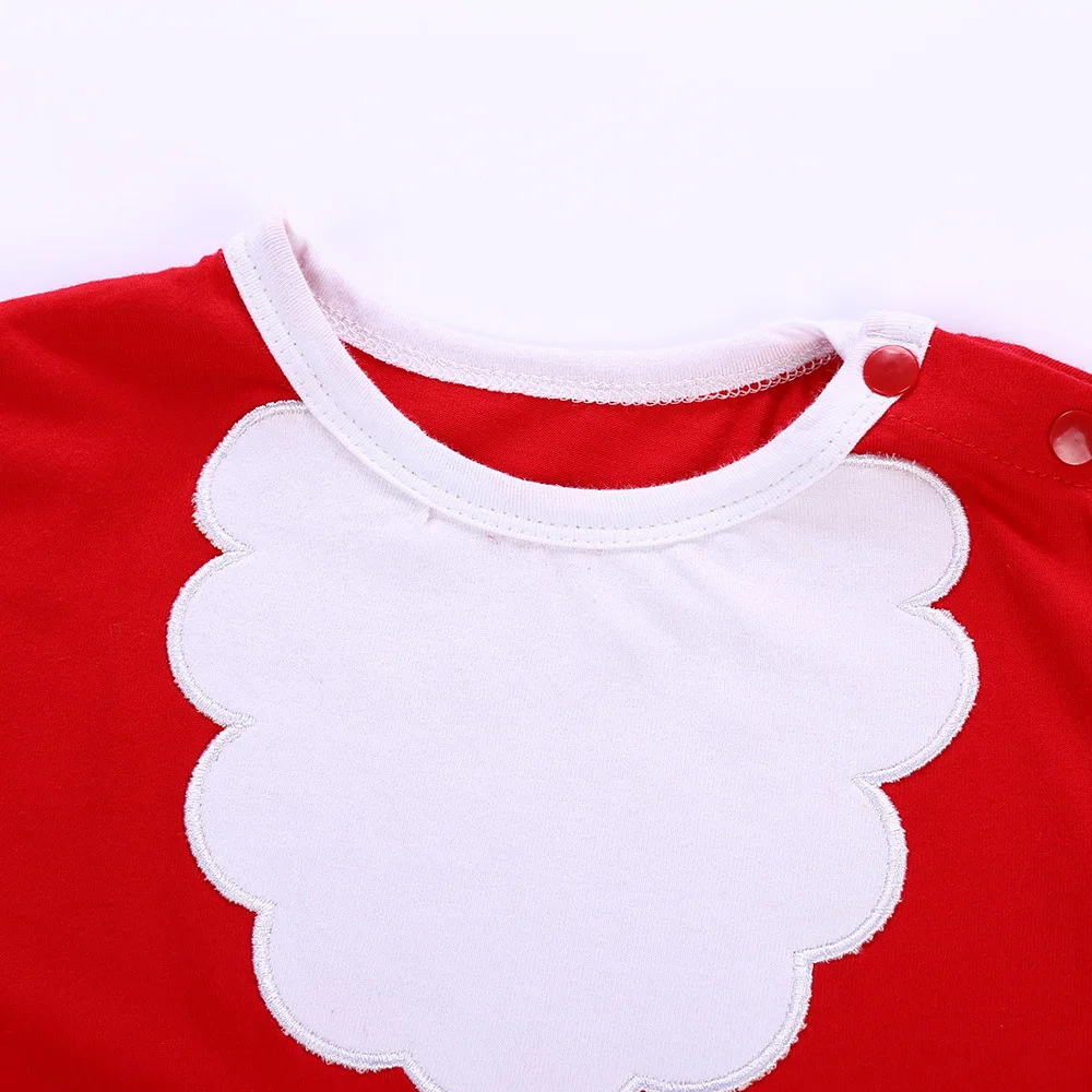Специальное предложение Летний комбинезон для детей короткий рукав тела детский, для новорожденных, для девочек и мальчиков Рождественская одежда из хлопка детские Комбинезоны