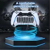 Clavier sans fil Bluetooth à poignée pour PS5