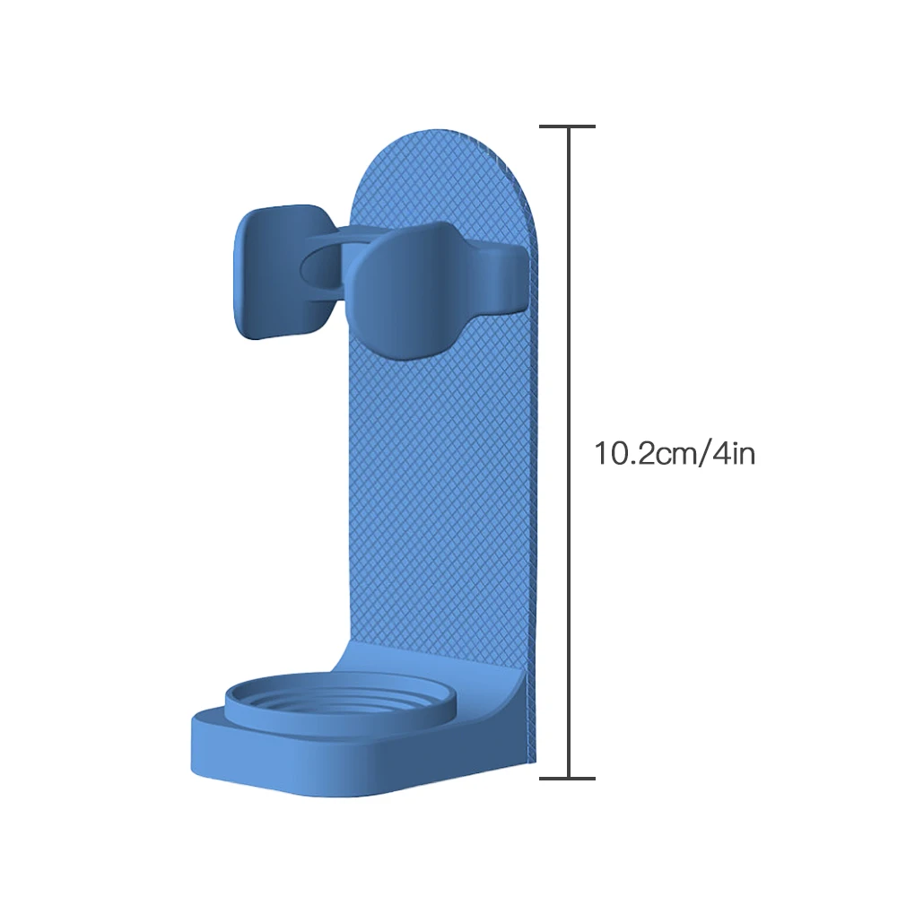 Electric Toothbrush Holder For home Wall Mounted Save Space Keep Dry Stop Mildew Toothbrush Holder new Universal Non-slip Style