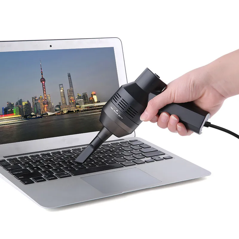 Camera Cleaning Brush Nozzle Dust Cleaner With USB Vacuum Cleaner For Camera Lens PC Keyboard Dropshipping