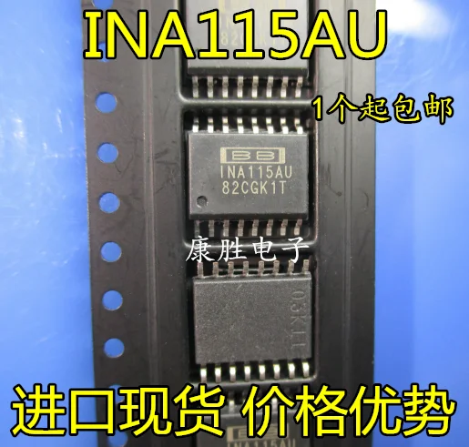 10 шт./лот INA115AU INA115/SOP16