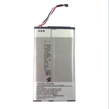 3,7 V 2210mAh литий-ионный аккумуляторный блок питания Замена для sony playstation PS Vita psv 1000 игровая консоль