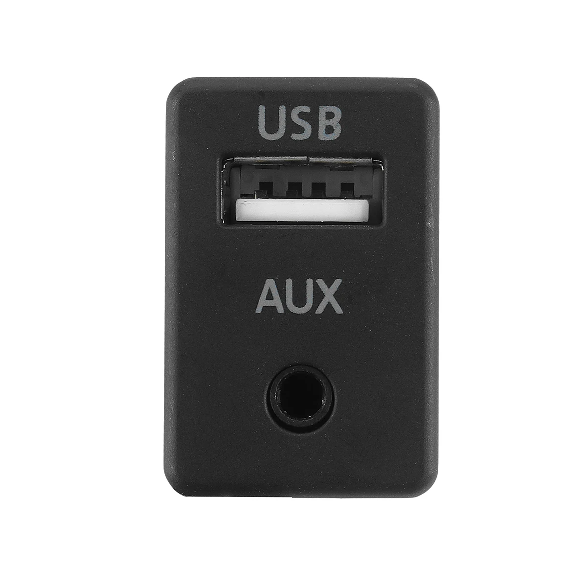 Автомобильная лодка USB порт 1,5 м 3,5 мм AUX USB Панель свинцовый Удлинительный кабель жила монтажная панель Разъем для наушников переходник