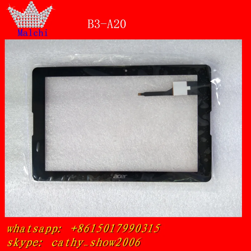 Для Acer Iconia One 10 емкостный сенсорный экран PB101JG3179 R4 PB101JG2657 B3 A30 b3 a40 a20 fhd стекло