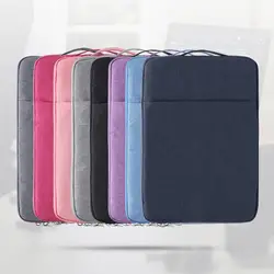 Sac étanche pour ordinateur portable 12 13 14 15 15.6 pouces, sacoche universelle pour Macbook Air Pro, porte documents pour hommes 