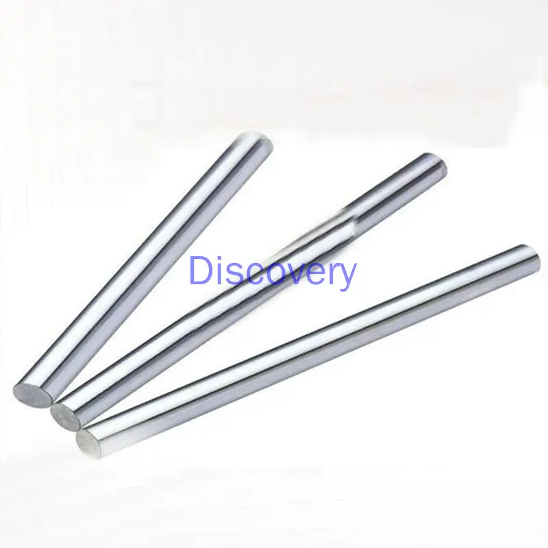 HighpurityIronRodforScientificResearchandExperimentPolished