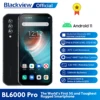 Blackview BL6000 Pro 5G Smartphone IP68 Waterproof 48MP Triple Camera 8GB RAM 256GB ROM 6 36