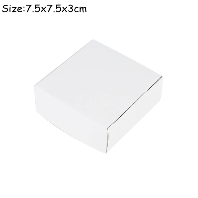 6pcs Multi-size Paper Boxes DIY HANDMADE Marbling Candy Boxes Wedding Birthday Party Cake Treat Gift Package Decoration Supplies Z16