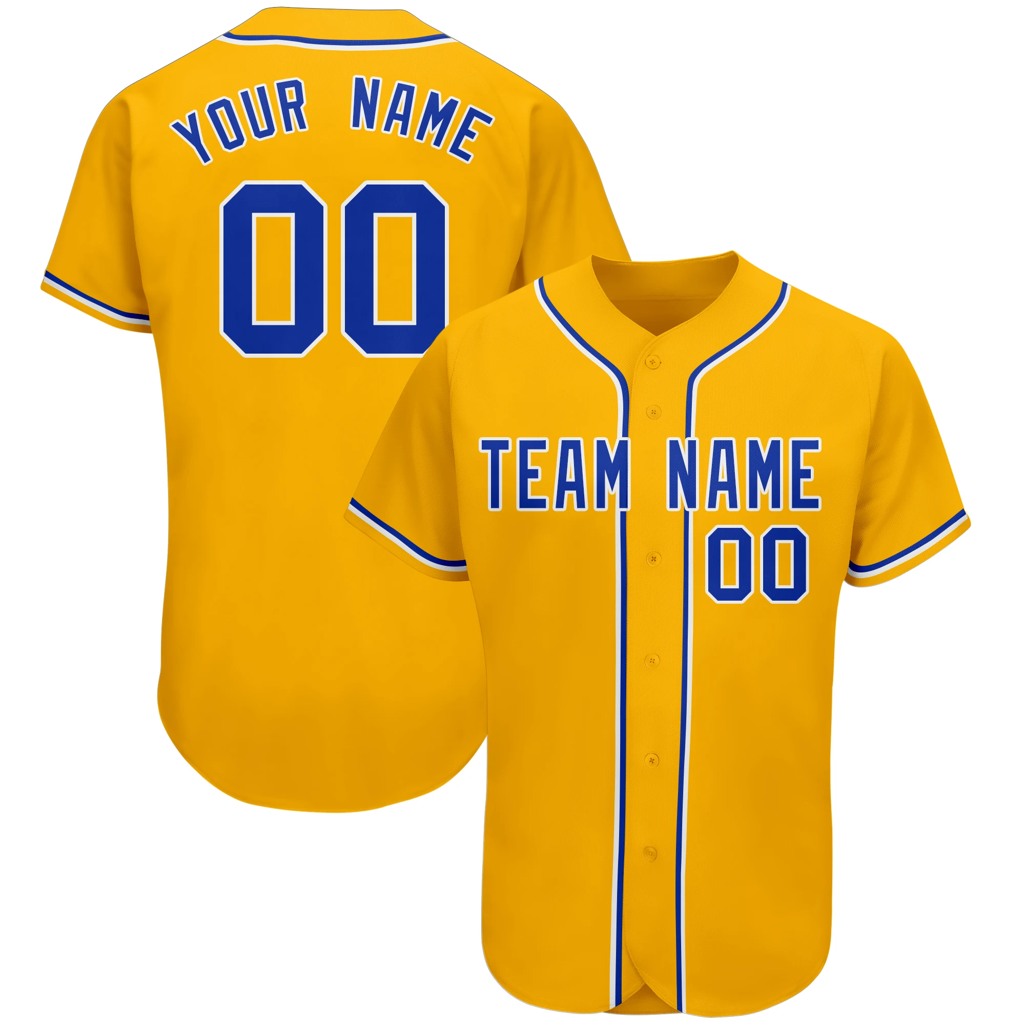 Baseball Jerseys Stitched Men Youth S-7XL, Personalized Your Name and Number, Button-Down Shirts for Fans Gifts
