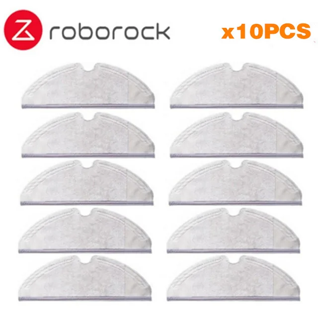 11 Для XiaoMi Roborock S50 S51 S55 E35 Аксессуары для пылесосов моющиеся HEPA фильтр основная щетка черная боковая щетка инструмент щетка - Цвет: 11