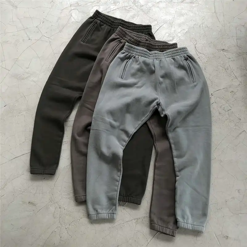 Thick heavy sweatpants Clearance