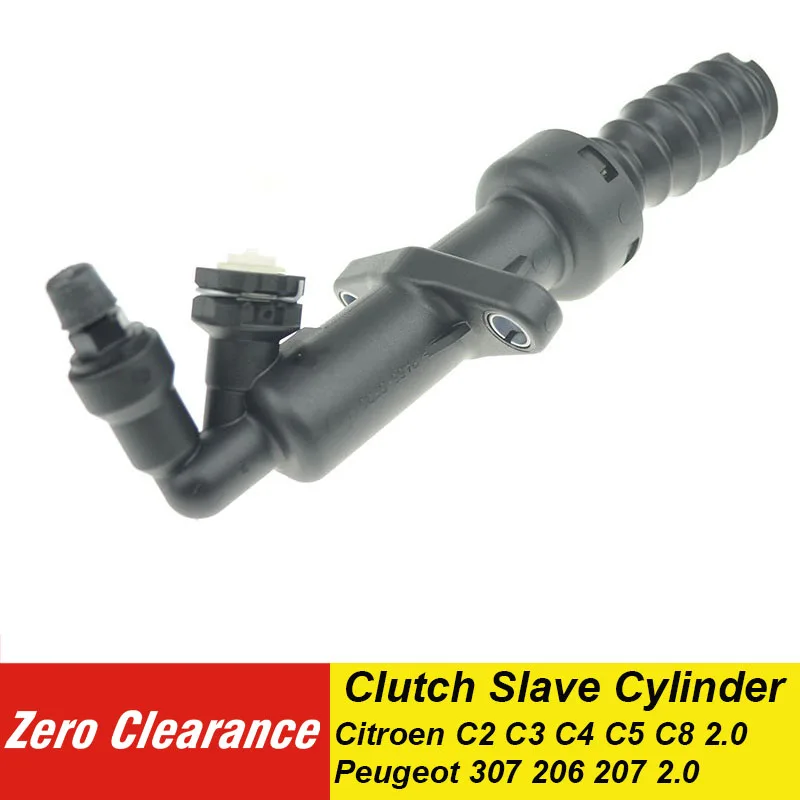 Новый оригинальный ведомый цилиндр сцепления 218295 9635975480 для Citroen C2 C3 C4 C5 C8 2 0 Peugeot 307