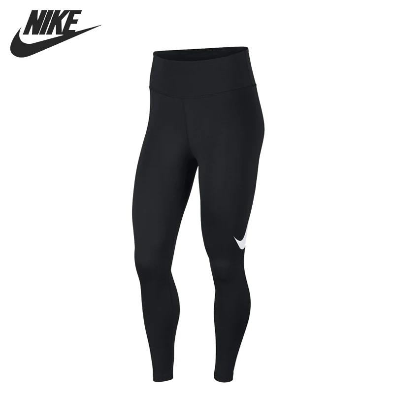Оригинальное новое поступление NIKE AS W NK TGHT 7_8 SWSH RUN женские брюки спортивная