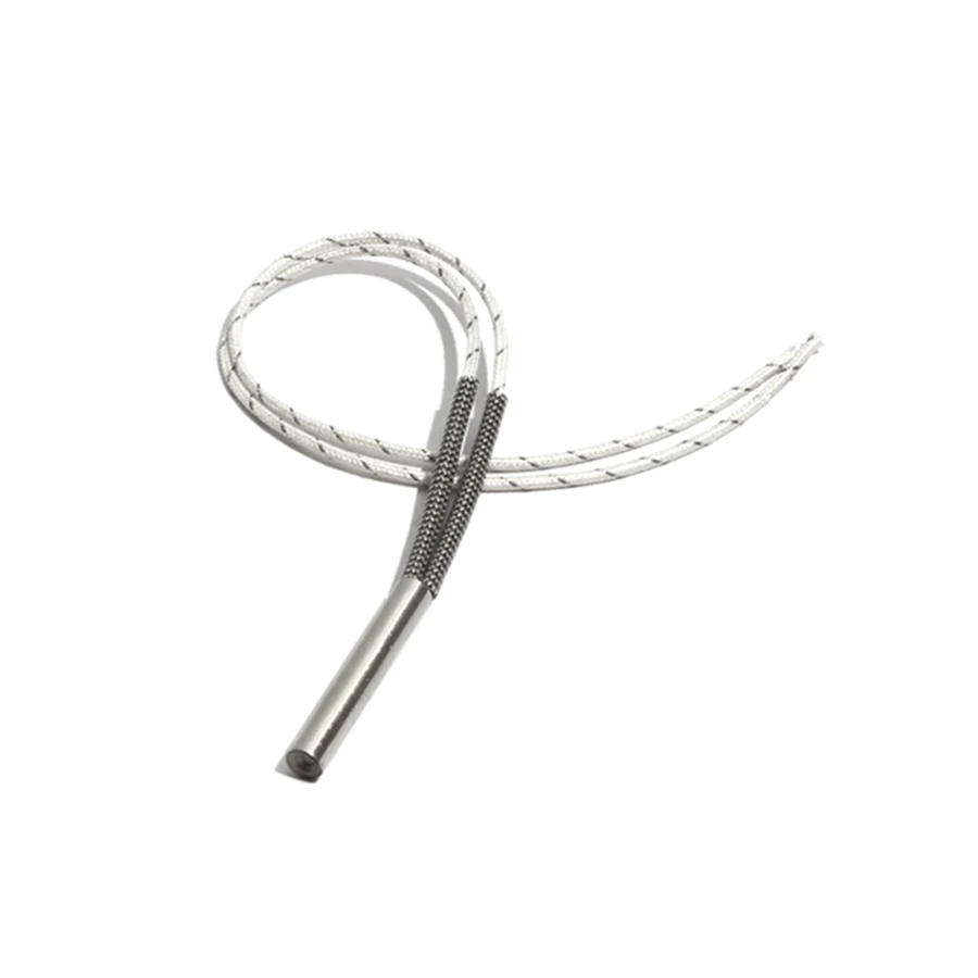 5PCS 9.5mm 25~35mm 316SUS Tubular Heating Pipe 110V/220V/380V Cartridge Heater 90W/100W/110W/120W/130W Electric Element