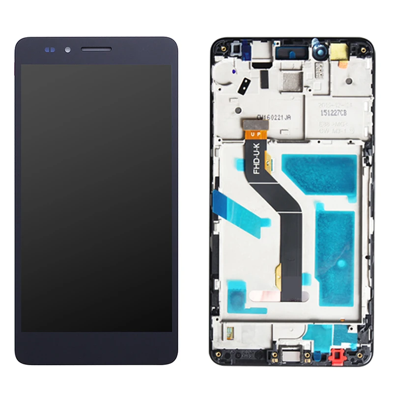 5," для huawei Honor 5X ЖК-дисплей сенсорный экран FHD AAA Качество дигитайзер сборка Замена для huawei GR5 дисплей KIW-L21