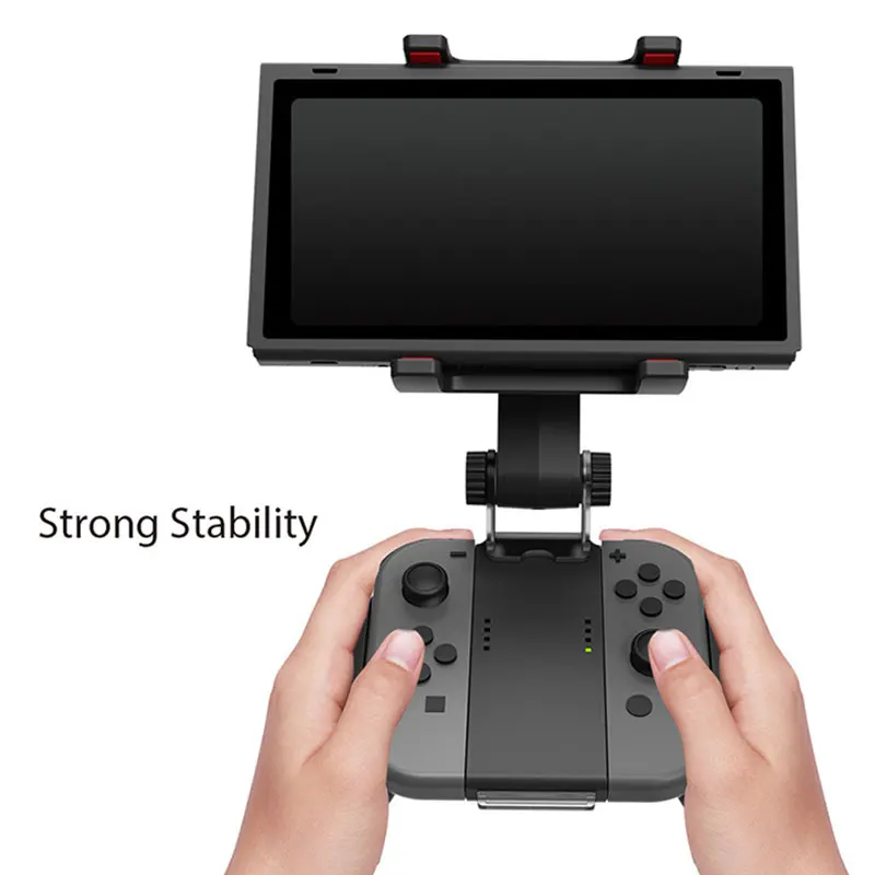 Зажим держатель для контроллера Nintendo Switch Joy con|Геймпады| |