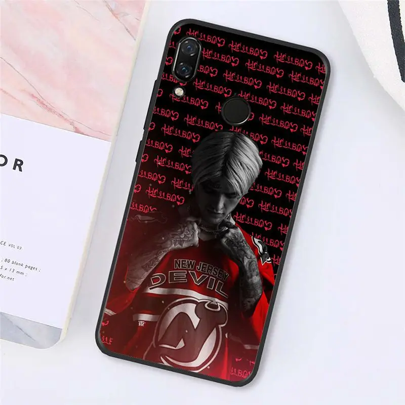 A12 MaiYaCa Lil Peep hellboy Life is Beautiful Cry Baby чехол для телефона для Xiaomi Redmi8 4X 6A S2 5A Redmi 5 5Plus Note7 8Pro 7A 6A - Цвет: A12