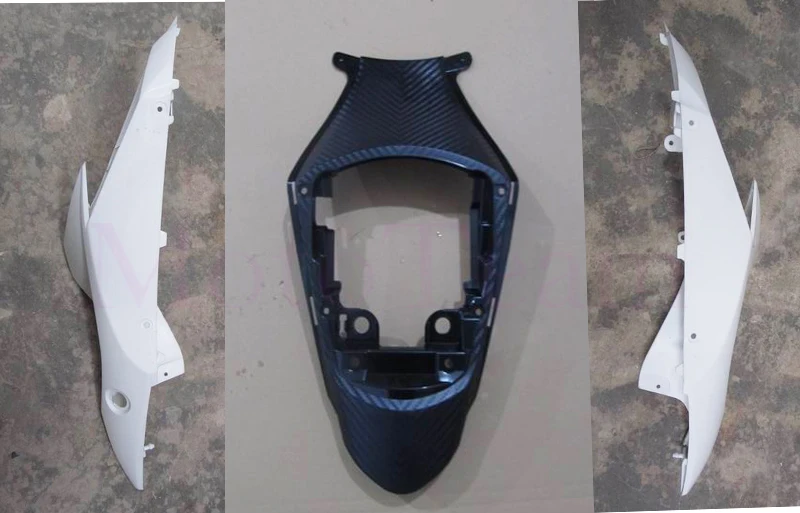 Для Suzuki GSXR600 GSXR750 GSXR 600 750 K11 2011 2012 2013 задние Обтекатели литья под давлением, для езды на мотоцикле
