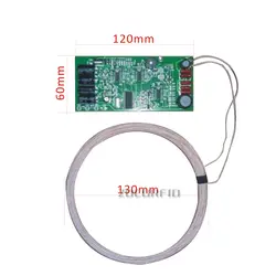 50-80 см Дальность чтения WG-26 бит 125 кГц EM ID RFID считыватель/система контроля доступа