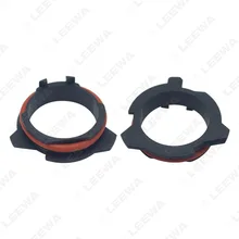 Автомобильный светодиодный держатель для фары BMW 5 серии Z Mercedes SLK Светодиодная лампа карта слот лампа пряжка