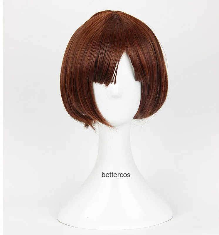 Парик для косплея Тачибана рицука из сериала танец с демоном термостойкий