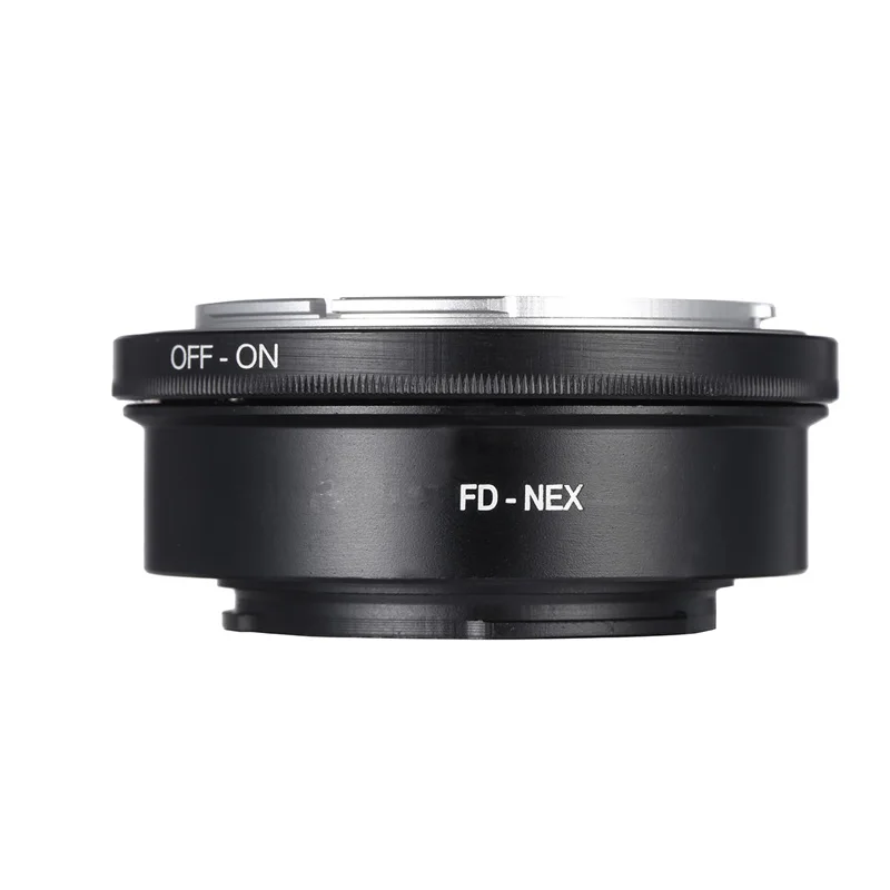 10 шт. FD-NEX переходное кольцо для Canon FD объектив серии turn sony NEX micro одиночный корпус