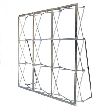 

Aluminum Alloy Flower Wall Stand Components Metal Flower Backdrop Frame Good Quality Folding Stand Background Frame Accessories