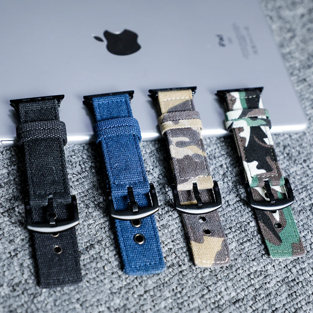 Спортивный нейлоновый ремешок для apple watch, 4 ремешка, 44 мм, 40 мм, iwatch, 42 мм, correa pulseira, apple watch, 38 мм, 5, 4, 3, 2, браслет для наручных часов
