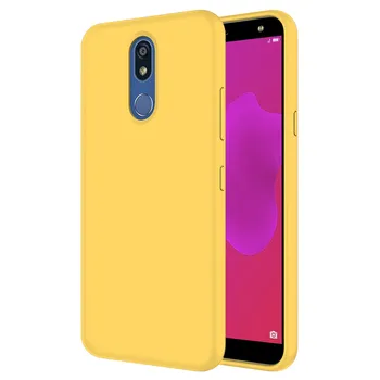 

TBOC case for LG K40 [5.8 "]-Case Rigid Silicone Low Clearance Premium Soft Touch Lining Resistant Inside