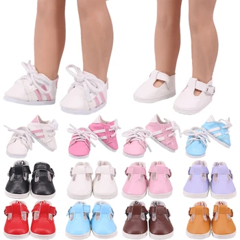 bjd 1/6 Doll Shoes 5 cm For Paola Reina 14.5 Inch Wellie Wishers 14 Inch EXO Star Doll Clothes Accessories Lesly 1
