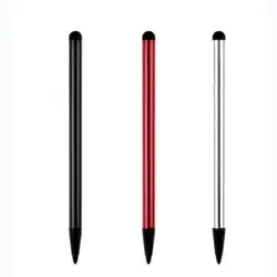 3 шт. емкостная универсальная ручка-стилус сенсорный экран карандаш-стилус для iPhone айпада, сотового телефона samsung для планшетных ПК