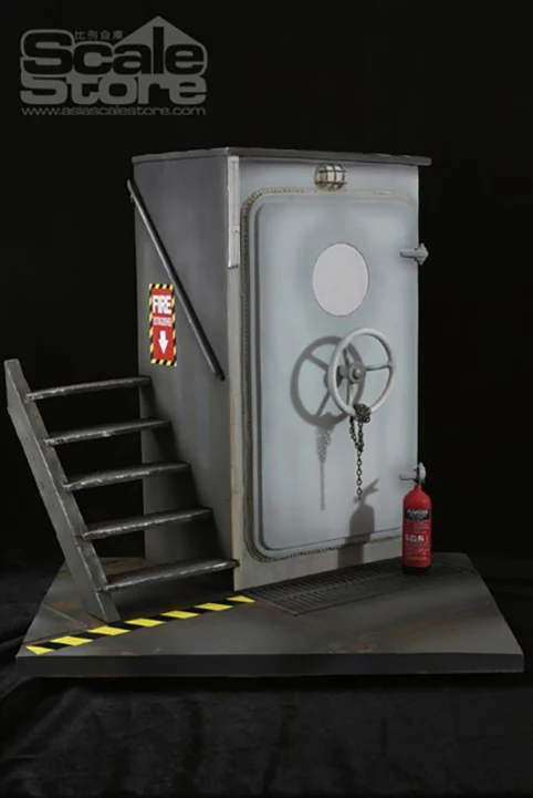Winstartoy 1:6 Sence кабина для 12 дюймов HT плотины SS плотины Фигурка DIY